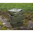 Kép 3/5 - Trakker 13 Litre Olive Square Container tároló edény