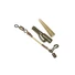 Kép 3/4 - Korda COG Flat Pear Swivel Lead speciális ólom