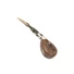 Kép 4/4 - Korda COG Flat Pear Swivel Lead speciális ólom