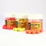 Kép 3/3 - SBS Mini Fluro Pop Ups lebegő bojli 8mm