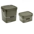 Kép 1/2 - Trakker Olive Square Containers vödör