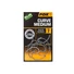 Kép 1/4 - Fox Edges Armapoint Curve Medium Hook pontyozó horog