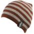 Kép 2/2 - Mainline Striped Beanie Hat sapka