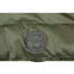 Kép 3/4 - Fox Chunk Quilted Jacket Olive steppelt kabát