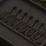 Kép 1/4 - Gardner Beaked Chod Rigga BCR Hook pontyozó horog
