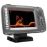 Kép 1/2 - Lowrance Hook2 5X GPS Splitshot halradar