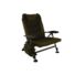Kép 1/3 - Solar SP C-Tech Recliner Chair Low karfás szék