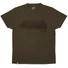 Kép 1/2 - Fox Chunk Dark Khaki Scenic póló