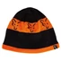 Kép 3/3 - Fox Black Orange Beanie téli sapka