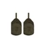 Kép 1/2 - Korda Square Pear Inline ólom 2db