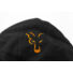 Kép 5/7 - Fox Collection Orange & Black Hoodie kapucnis felső
