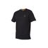 Kép 2/6 - Fox Collection Black & Orange T-Shirt póló