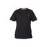 Kép 5/6 - Fox Collection Black & Orange T-Shirt póló