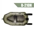 Kép 4/4 - Bark B-210N gumicsónak