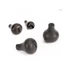 Kép 2/2 - Nash Tungsten Swivel Knot Beads lebegő csalinehezék