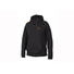 Kép 1/6 - Fox Collection Orange & Black Lightweight Hoody zipzáras felső