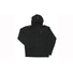 Kép 5/6 - Fox Collection Orange & Black Lightweight Hoody zipzáras felső
