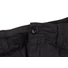 Kép 6/9 - Fox Collection Black & Orange Combat Short rövidnadrág