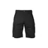 Kép 9/9 - Fox Collection Black & Orange Combat Short rövidnadrág