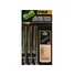 Kép 1/2 - Fox Camo Leadcore Power Grip Lead Clip Kwik Change Leaders 50lb