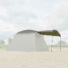 Kép 2/2 - Avid Carp Screen House 3D pavilon sátor