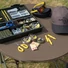 Kép 3/3 - Avid Carp Compact Session Table szerelékes asztal