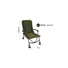 Kép 2/2 - Carp Spirit Magnum Chair Deluxe Standard karfás fotel