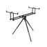 Kép 1/5 - Delphin Tripod TPX3 Blackway Rod Pod