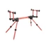 Kép 1/6 - Delphin Bronx Stalx QUEEN Rod Pod hölgyeknek