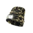 Kép 2/6 - Delphin CamouLed téli sapka