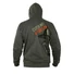 Kép 2/4 - Delphin Catch Me Carp NX Hoody pontymintás kapucnis felső