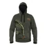 Kép 1/4 - Delphin Catch Me Carp NX Hoody pontymintás kapucnis felső