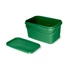 Kép 2/2 - Delphin Classa Green fedeles vödör 5liter