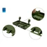 Kép 3/4 - Delphin ShelfPod Camo szerelékes tálca