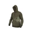 Kép 1/4 - Delphin Tackle Carp Hoodie kapucnis felső