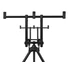 Kép 2/5 - Delphin Tripod TPX3 Blackway Rod Pod