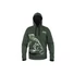 Kép 1/4 - Delphin Catch Me If You Can! Hoody pontymintás kapucnis felső