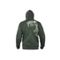 Kép 2/4 - Delphin Catch Me If You Can! Hoody pontymintás kapucnis felső