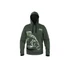 Kép 3/4 - Delphin Catch Me If You Can! Hoody pontymintás kapucnis felső