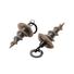 Kép 1/2 - Korda Micro Ring Swivel Bait Screw csalirögzítő