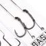 Kép 3/3 - Korda Basix Hair Rigs kész szerelék 2db