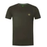 Kép 2/2 - Korda Birdsnest Tee Dark Olive póló