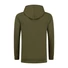 Kép 2/2 - Korda Kore Zip Pro Hoodie Olive cipzáros kapucnis felső