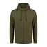 Kép 1/2 - Korda Kore Zip Pro Hoodie Olive cipzáros kapucnis felső