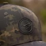 Kép 4/4 - Korda Logo Patch Cap Dark Kamo baseball sapka