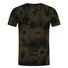 Kép 2/4 - Korda Tie Dye Tee póló Dark Olive