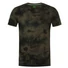 Kép 1/4 - Korda Tie Dye Tee póló Dark Olive