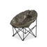 Kép 3/4 - Nash Bank Life Moon Chair Camo fotel