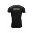 Kép 2/2 - Nash Tackle T-shirt Black póló