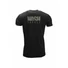 Kép 2/2 - Nash Tackle T-shirt Black póló